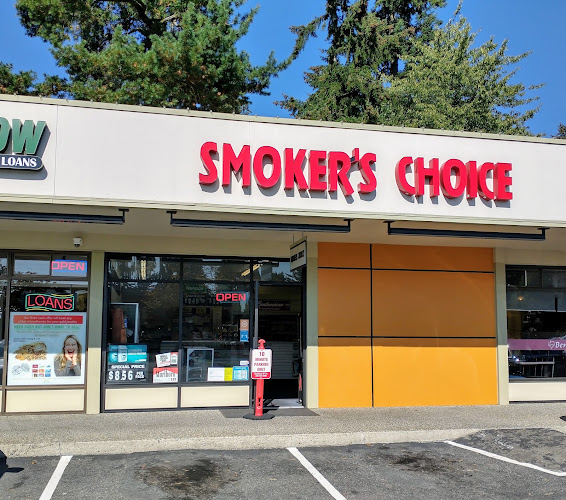 Smoker's Choice in Kirkland