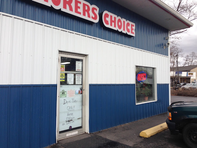 Smokers Choice in Wilkes-Barre
