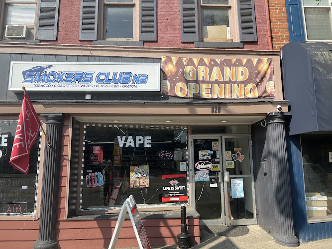 Smokers Club NB in New Brighton
