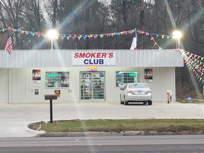 Smoker's Club Smoke Shop in Vidor