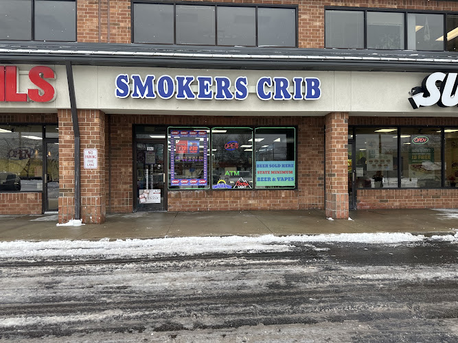 SMOKERS CRIB (Beer & Wine) in Mentor