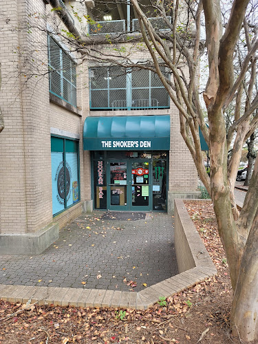 Smoker's Den in Athens