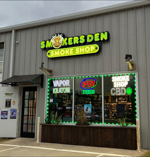 Smokers Den Smoke Shop in Tyler