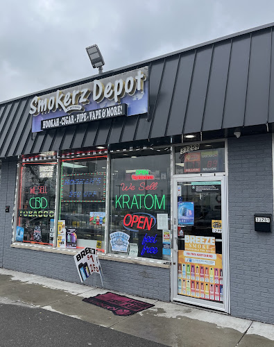 Smokers depot and Beyond in Garden City