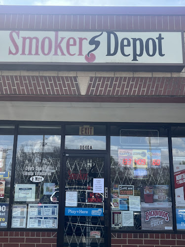 Smokers' Depot in Charlotte
