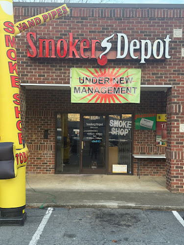 Smoker's Depot in Monroe