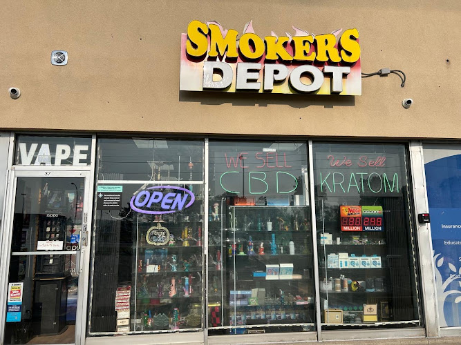 Smokers Depot & Vape in Garden City