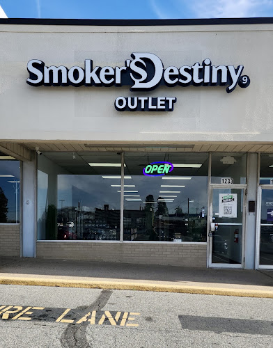 Smoker's Destiny in Allentown