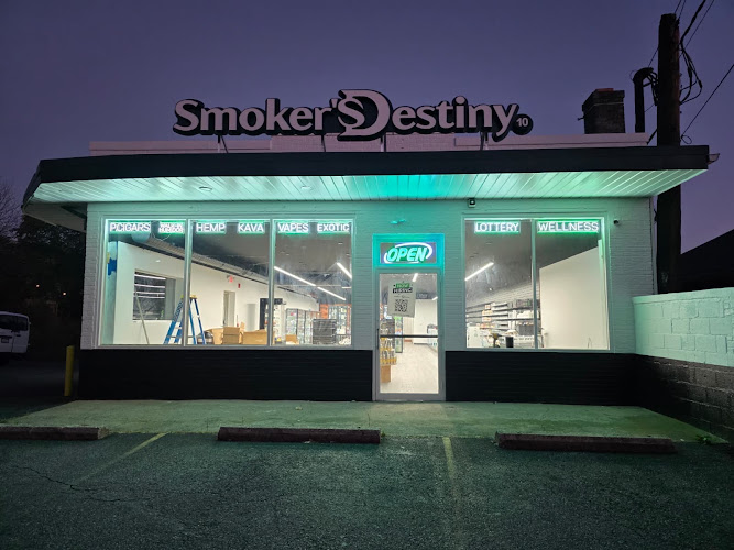 Smoker’s Destiny- Bethlehem (Hemp in Bethlehem