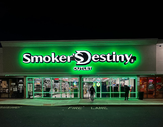 Smoker’s Destiny- Morrisville in Morrisville