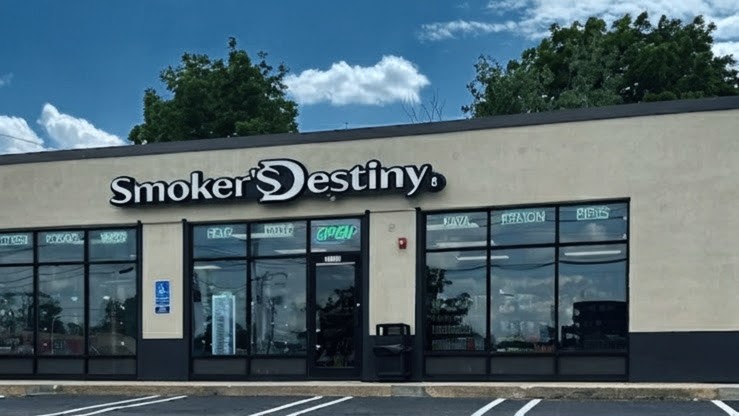 Smoker's Destiny in Trooper