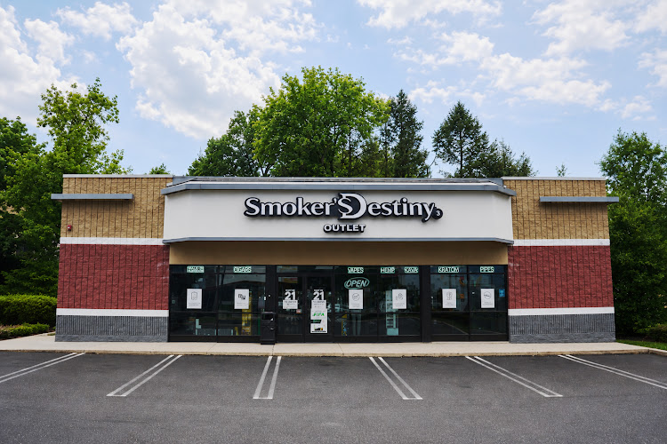 Smoker's Destiny in Willow Grove