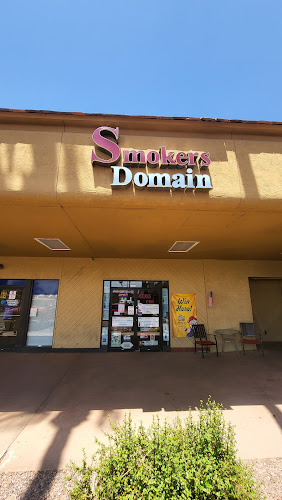 Smokers Domain in Sun City