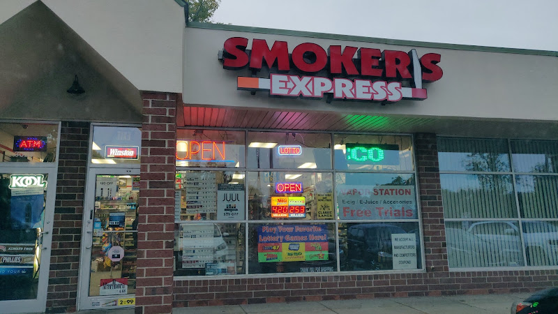 Smoker's Express-Auburn Hills in Auburn Hills