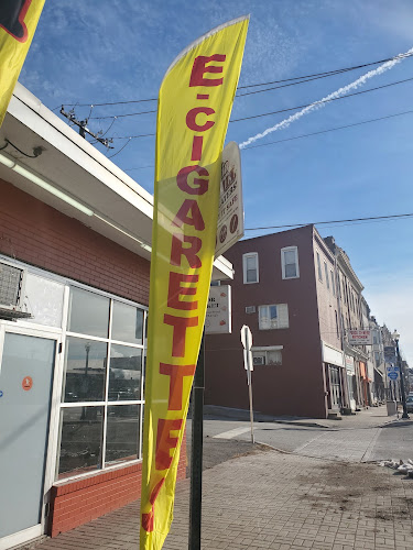 Smokers Express Beer & Vape Store in Steelton