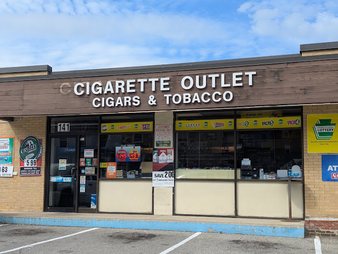 Smokers Express in Bellefonte