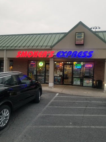 Smoker's Express in Carlisle