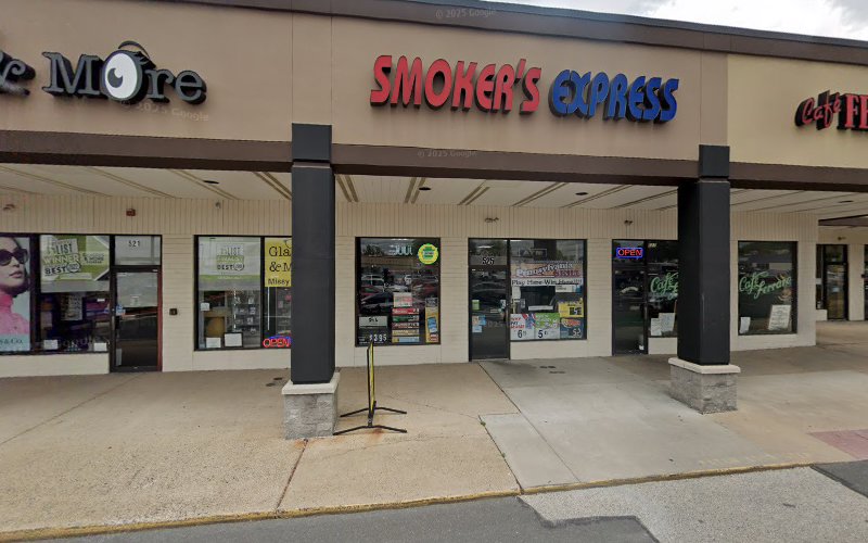 Smokers Express in Fairless Hills