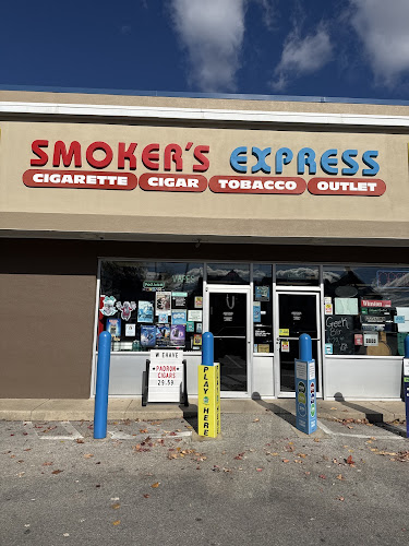 Smokers Express in Hanover