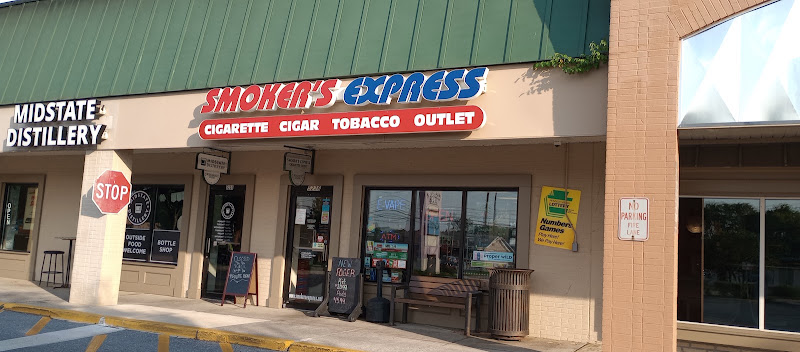 Smoker's Express in Mechanicsburg