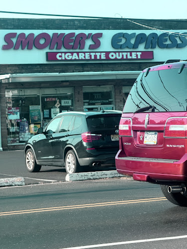 Smokers Express in Morrisville