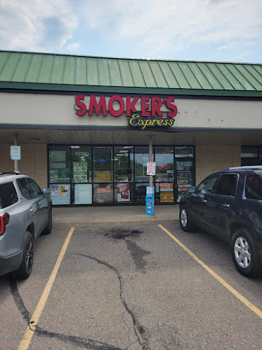 Smokers Express of davison in Davison