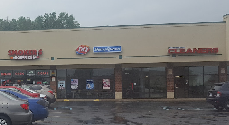Smoker's Express in Shelby Township