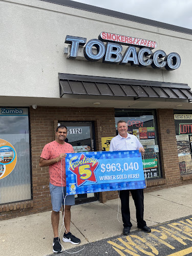 Smoker's Express- Total Tobacco in Chesterfield