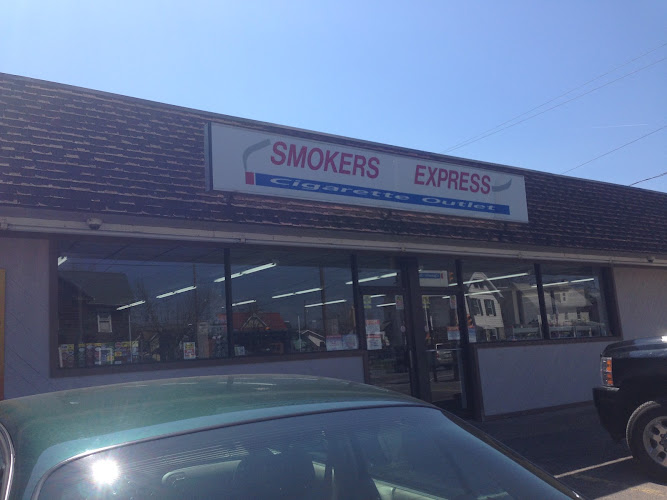 Smoker's Express/Smoker's Square in Williamsport