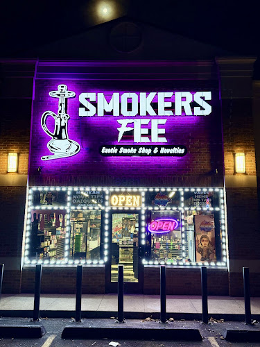 Smokers Fee Smoke Shop in Detroit