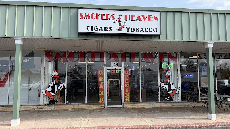 Smokers Heaven 2 in Warminster