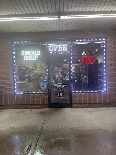 Smokers heaven in Leland