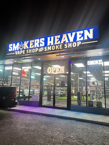 Smokers heaven in Wilmington