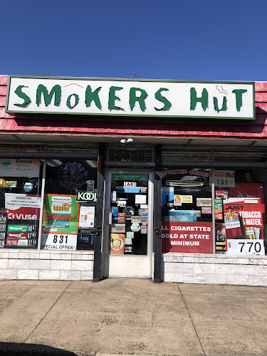 Smoker's Hut in Bensalem