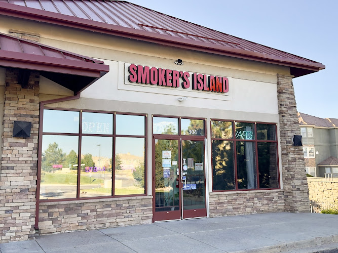 Smoker's Island Vape & Kava Lounge in Englewood