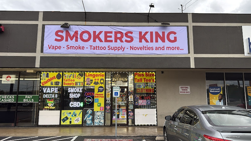 Smokers King in San Antonio