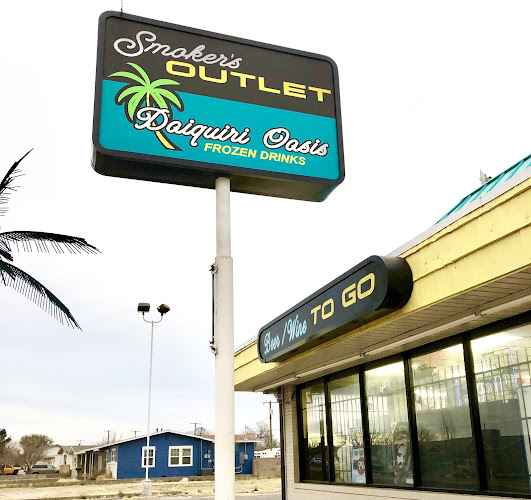 Smoker's Oasis in Odessa