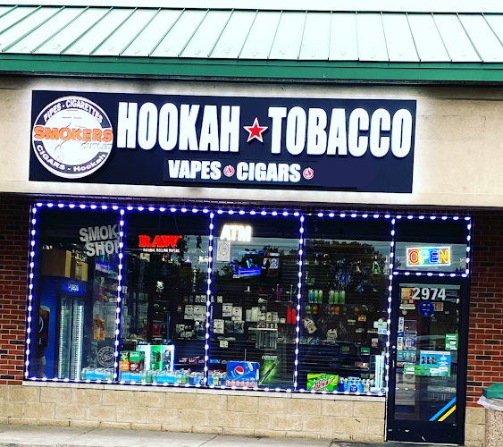 Smokers Outlet 2 inc in Detroit