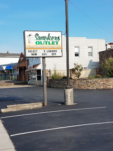 Smoker's Outlet, Mt. Rose Ave in York