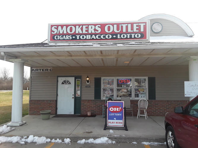 Smokers Outlet in Sheffield
