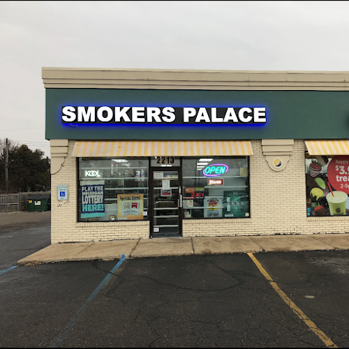 Smoker's Palace in Grand Blanc