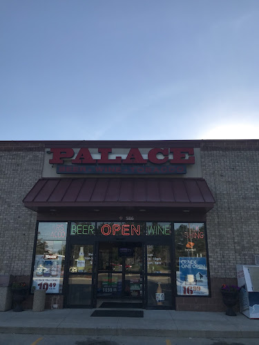 Smokers Palace in Imlay City