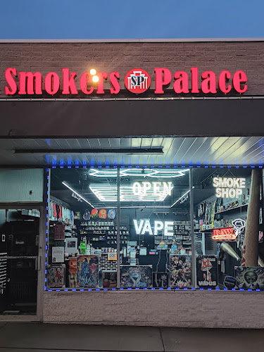 Smokers Palace Tobacco and Vape in Titusville