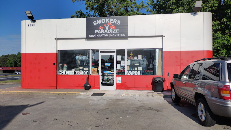 Smokers Paradise in Acworth