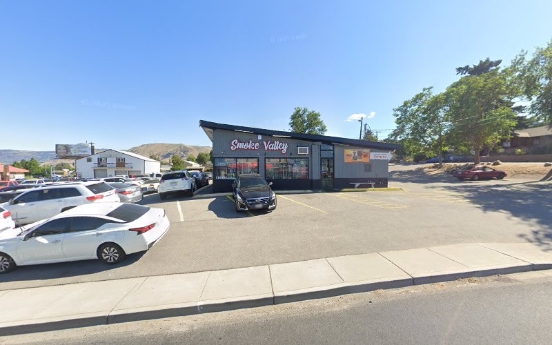 Smokers Paradise Corporation in Wenatchee