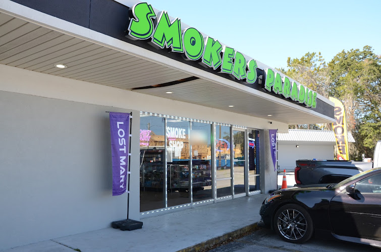 Smokers Paradise in Jacksonville