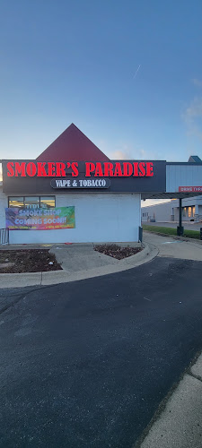 Smokers paradise & VAPE in Jackson