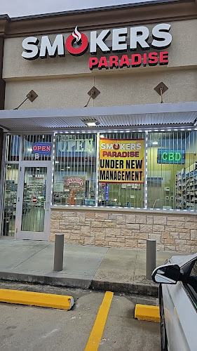 Smoker's Paradise in League City