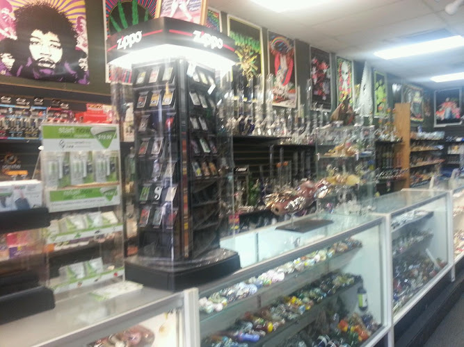 Smokers Planet in Houston