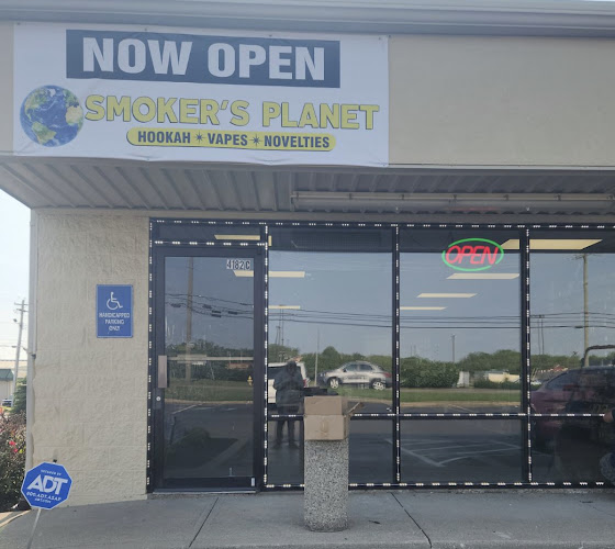 Smokers planet Liberty in Hamilton